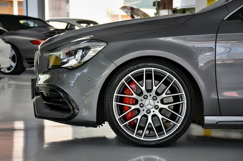 Imagen 5 de 15 de Mercedes Benz Cla 45 Amg Piel, Aire, Elec, Q/c 2017