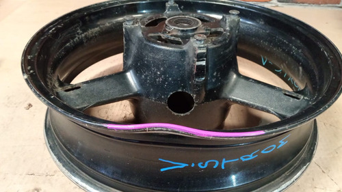 Rin Trasero Suzuki V-strom 650 Para Nivelar (Usado)