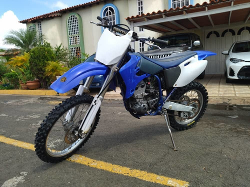 Yamaha Wr250f