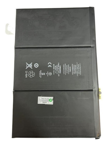 Bateria iPad 3 3rd 4 4th Ref. A1389 A1460 A1459 A1458 Nueva