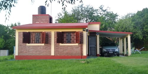 Dueño Vende Casa En Cosquin O Permuta Por Propiedad En Zona Av Fuerza Aerea