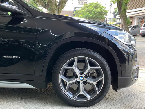 Bmw X1 2.0 Sdrive20i X-line Active Flex 5p 2017
