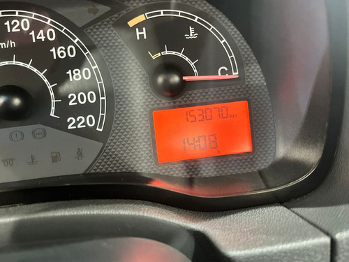 Fiat Siena 1.4 Mpi Elx 8V Flex 4P Manual