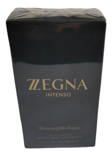 Perfume Zegna Intenso For Men  100 Ml