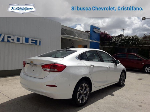 Imagen 5 de 12 de Chevrolet Cruze Sedan Premier 2023 0km