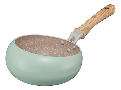 Doshisha Frying Pan, Easy To Shake, Potatto, 7.9 Inches (20.