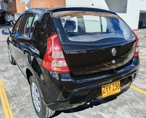 Renault Sandero 1.6 Expression