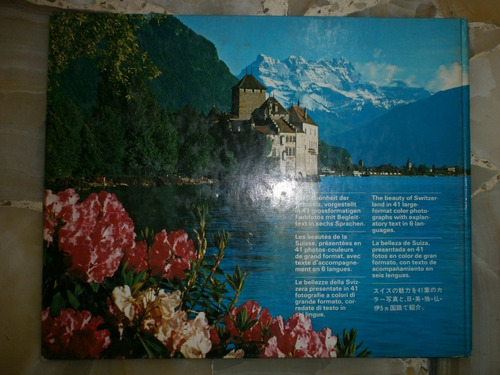 Schweiz Photoglob Ag Zurich Vevey Ernst G Suter Kusnacht Swi (Usado)