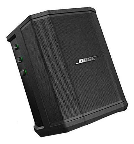 Imagen 2 de 3 de Parlante Bose S1 Pro System portátil con bluetooth black 110V/220V