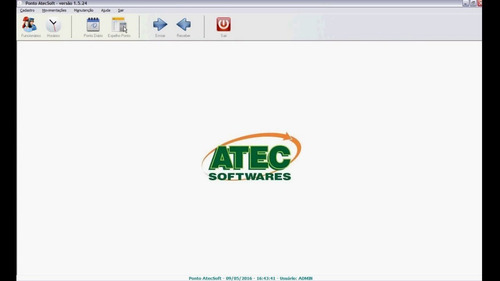 Software Tratamento Ponto Atecsoft Com Registro Via Celular