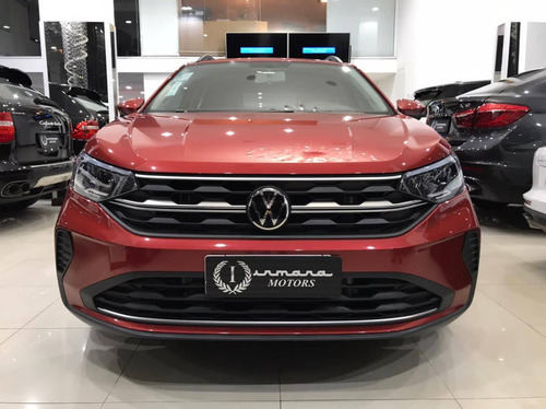 Volkswagen Nivus 1.0 200 Tsi Total Flex Comfortline
