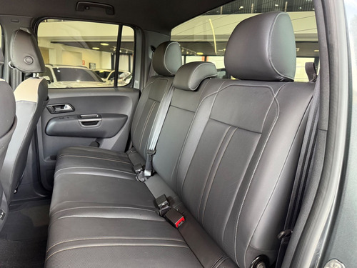 Volkswagen Amarok Highline CD 3.0 4x4 TB Dies. Aut.