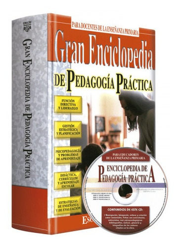  Gran Enciclopedia De La Pedagogía Práctica 