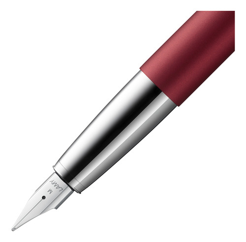 Pluma Lamy Studio Royalred Matt F