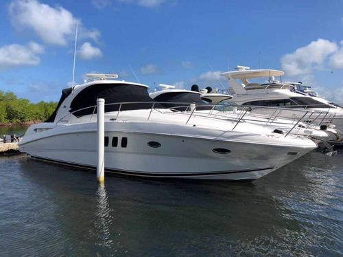 Imagen 2 de 14 de Yate Sea Ray Sundancer 38 Lv1619
