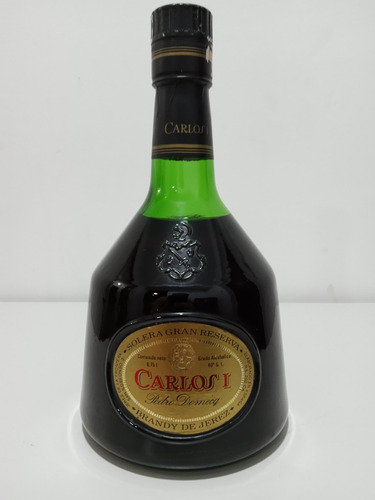 Brandy De Jerez Carlos I, Solera Gran Reserva España