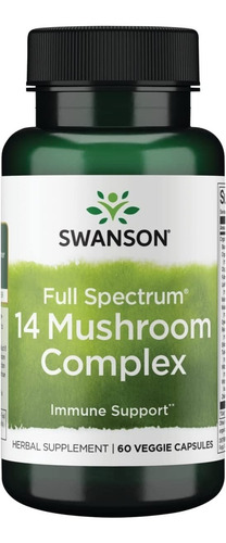 Mushroom Active Reishi Shiitake Reishi & Melena De León