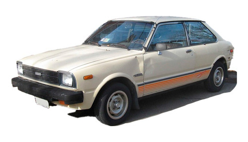 Espejo Manual Para Toyot Tercel El50 De 1995 Al 1998
