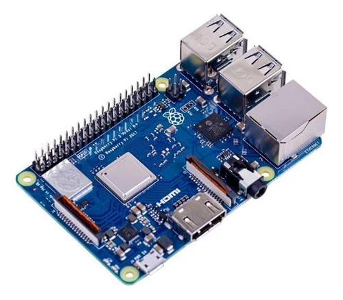 Placa Base Element14 Raspberry Pi 3 B+