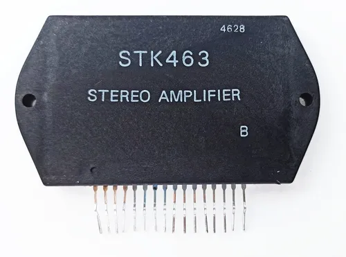 comprar Stk463 Circuito Integrado Amplificador