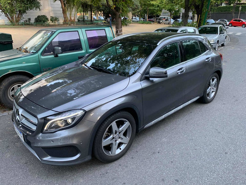 Mercedes-benz Clase Gla 1.6 Gla250 Amg-line 211cv 2017