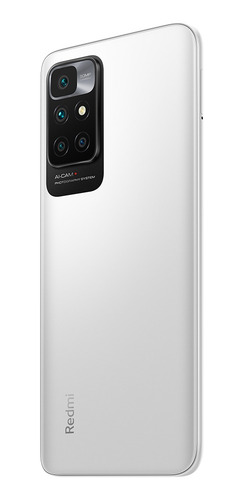 Xiaomi Redmi 10 2022 Dual SIM 64 GB blanco guijarro 4 GB RAM