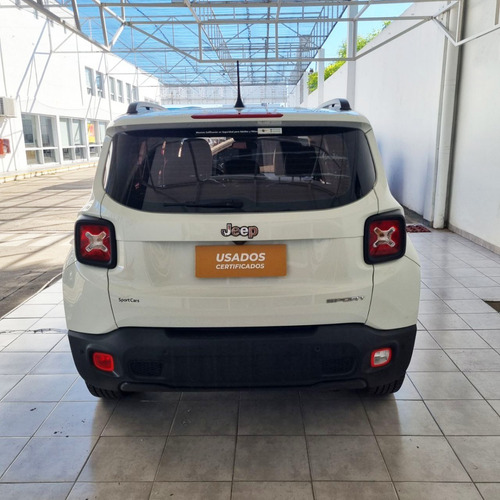 Imagen 4 de 15 de Jeep Renegade Sport At | Usados Certificados