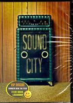 Comprar Dvd Sound City Real To Reel Nacional Original Lacrado Raro!