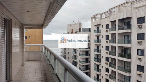Imagem 11 de 30 de Apartamento Com 2 Dorms, Canto Do Forte, Praia Grande - R$ 545 Mil, Cod: 858345 - V858345