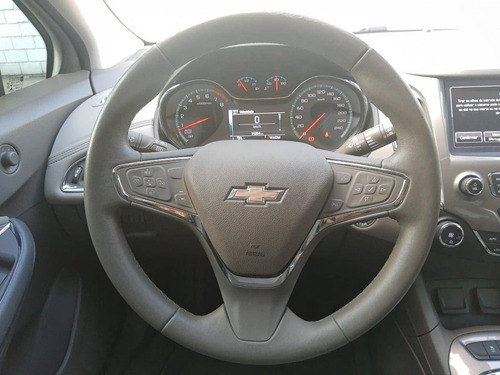 Imagem 10 de 11 de Chevrolet Cruze 1.4 Turbo Sport6 Ltz 16v Flex 4p
