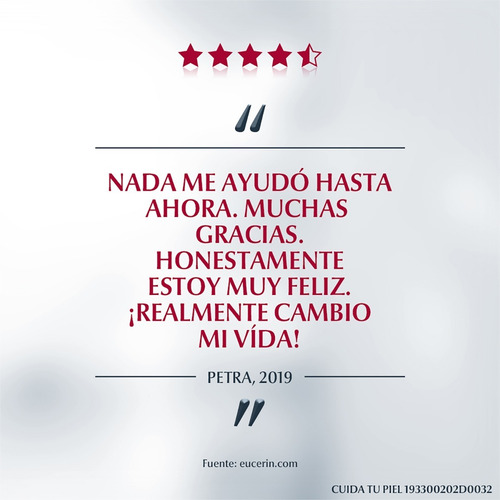 Imagen 7 de 9 de Eucerin Antipigment Crema Día Fps 30+ 50ml