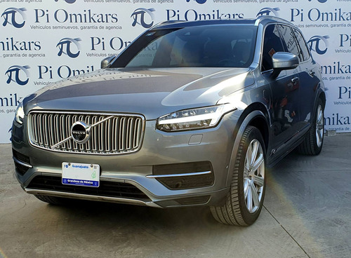 Volvo Xc90 2018 2.0 T6 Inscription Awd At