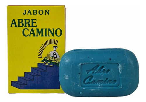 Jabón Abre Caminos- Atrae Exito En Tu Vida ( 2 Pzas) 