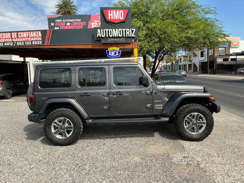 Jeep Wrangler 3.7 Unlimited Sahara 3.6 4x4 At