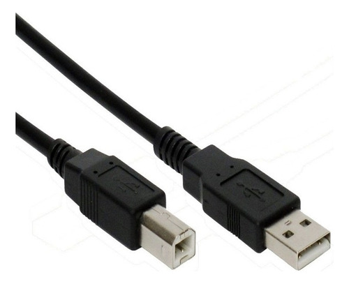 Cable Impresora Usb A Usb Bm 1.5 Mts 2.0 Cirkuit Planet