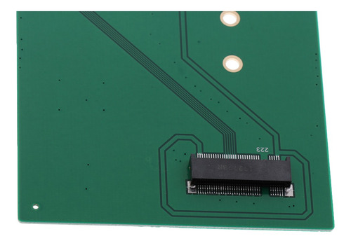 Imagen 8 de 8 de Tarjeta De Convertidor Ngff Sata Ssd Accesorio Móvil