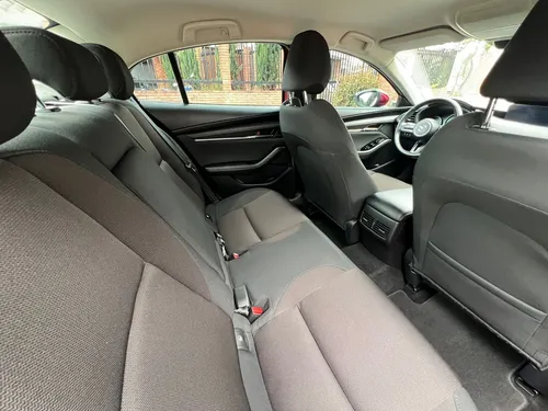 Mazda 3 2.0 Touring At Hibrido Ligero - Mhev