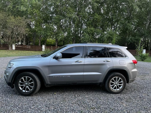 Jeep Grand Cherokee 3.6 Limited 286hp Atx