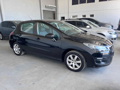 Imagen 6 de 24 de Peugeot 308 2015 1.6 Active Autoargentina