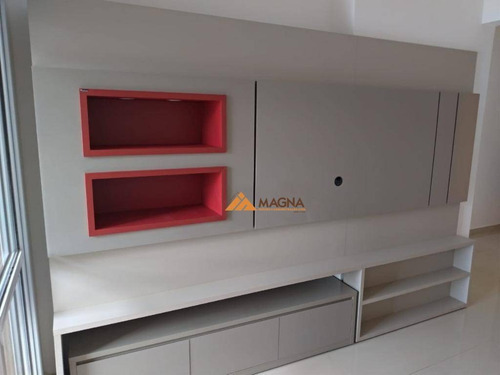 Imagem 7 de 30 de Apartamento À Venda, 76 M² Por R$ 420.000,00 - Jardim Botânico - Ribeirão Preto/sp - Ap4555