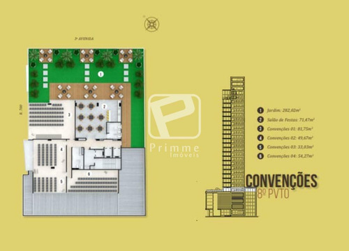 Imagem 6 de 7 de Excelente Sala Comercial Aerea - 4410