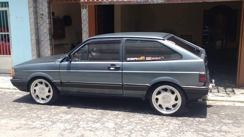 Imagem 14 de 15 de Volkswagen Gol Gol Gl 1.8