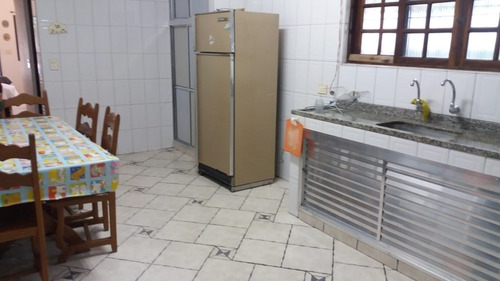 Imagem 14 de 14 de Casa 3 Dormitórios 6 Vagas Vila Tupi Praia Grande