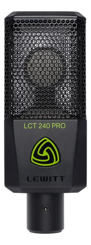 Lewitt Lct 240 Pro Vocal Set Microfone Condensador Estúdio