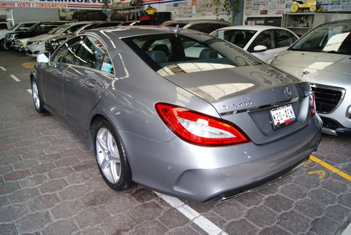 Imagen 6 de 15 de Mercedes Benz Cls 400 2015. Aut, Piel, Clima, Q/c, Ra 18 .