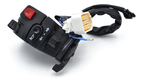 Mando Izquierdo Luces Italika Original Vort-x 200 F04040228