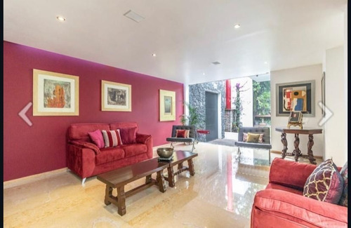 Imagen 4 de 13 de Venta Ó Renta Casa Jardínes Del Pedregal 4 Recámaras