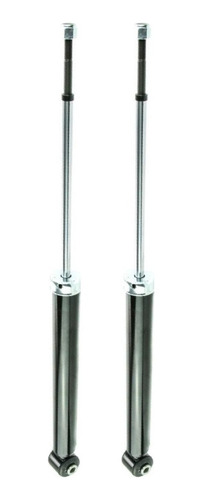 (2) Amortiguadores Gas Traseros Dodge Attitude 06 11 Syd