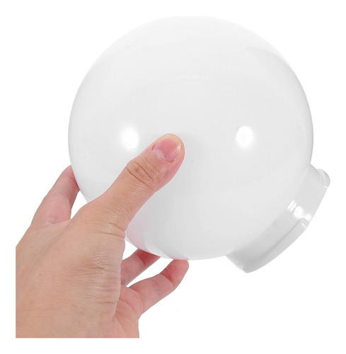 Lámpara Globe, Lámpara De Bola, Soporte Para Poste, Globe Li