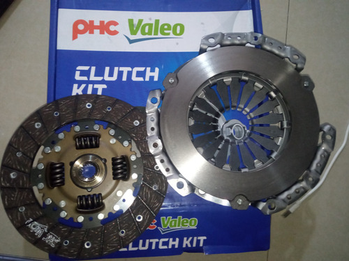 Plato Y Disco Cluch Ford Fiesta 1.6 2005 2013 Valeo 